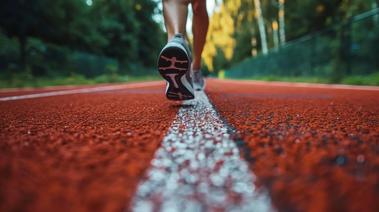 Secrets of Building Endurance in Long-Distance Running