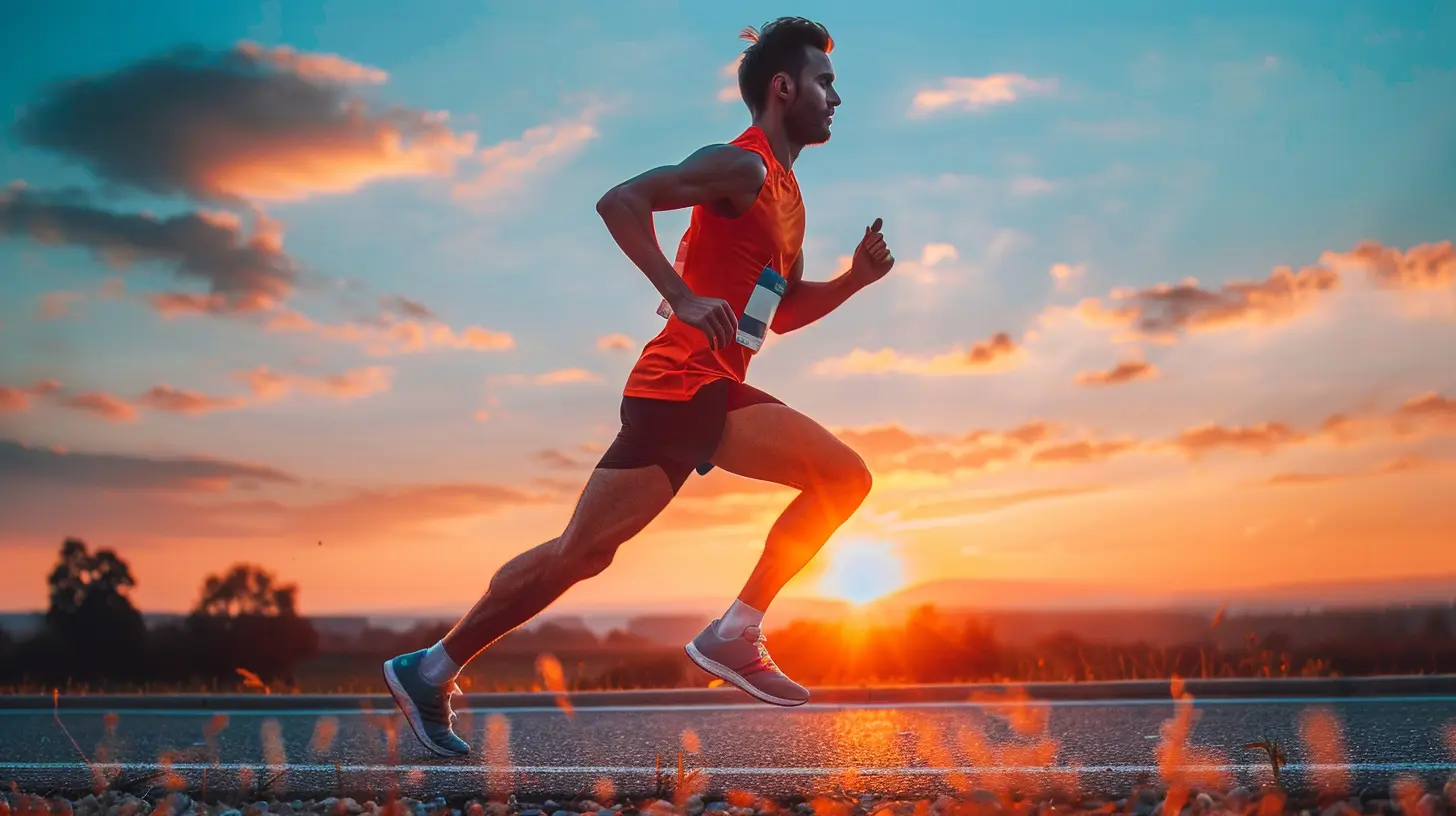 Secrets of Building Endurance in Long-Distance Running