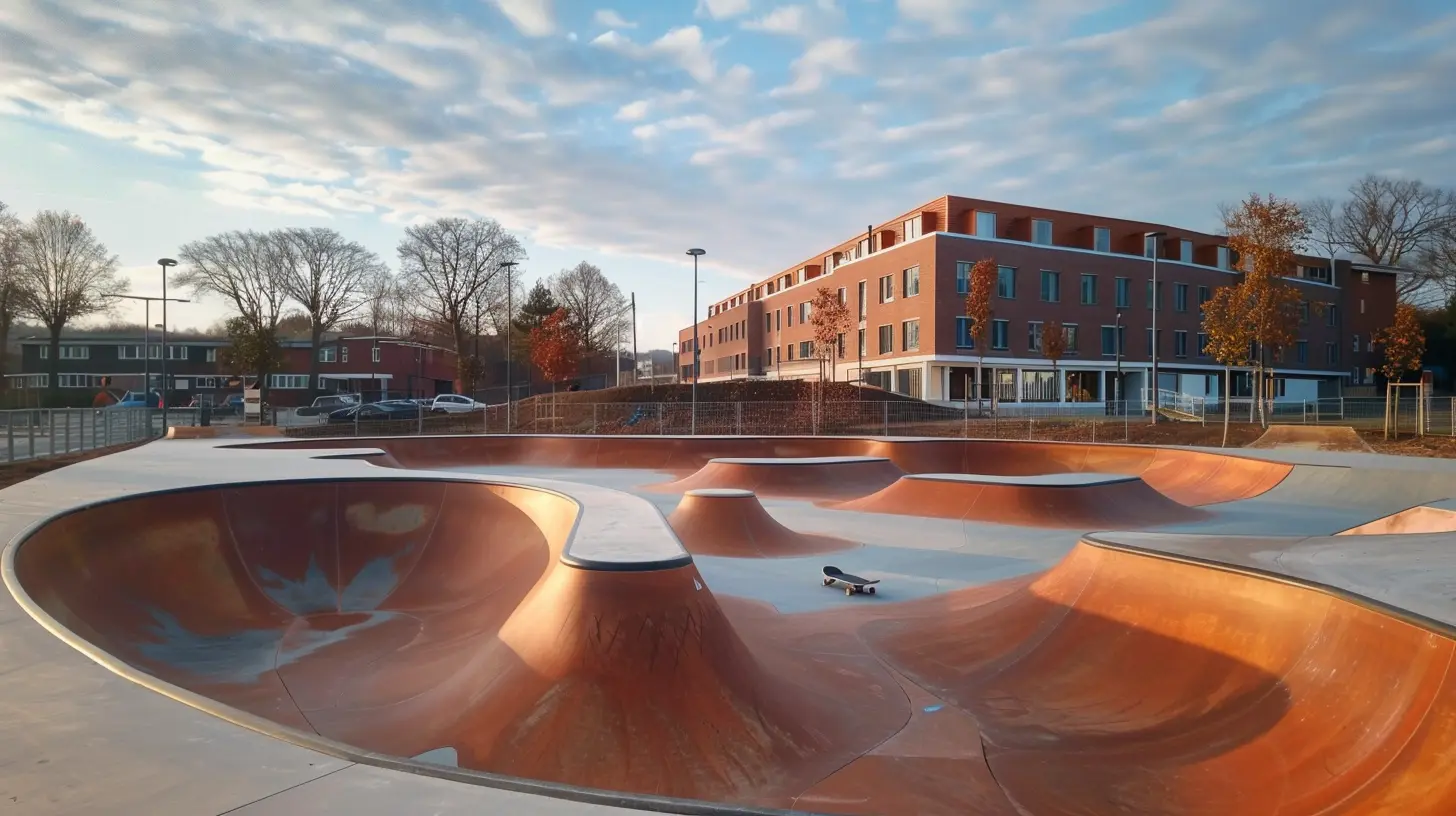 Skate Parks vs Street Skating: Where Should You Ride?