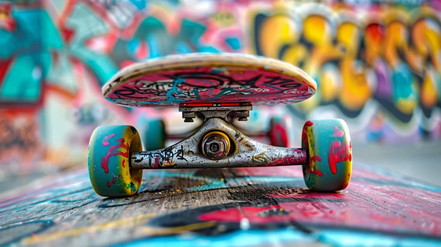 Skateboarding Culture: A Look at its Influence on Fashion