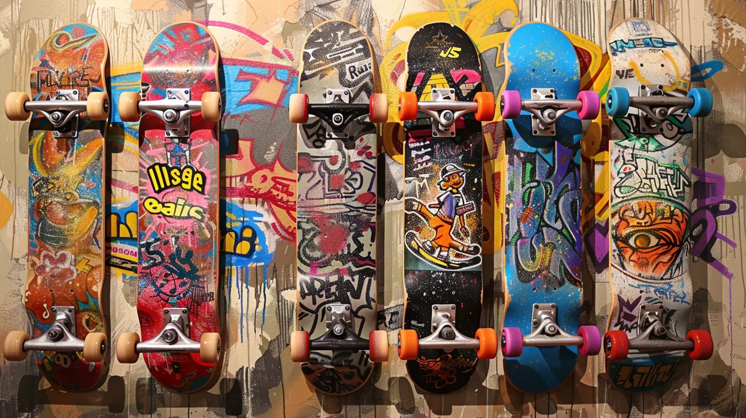 Skateboarding Culture: A Look at its Influence on Fashion