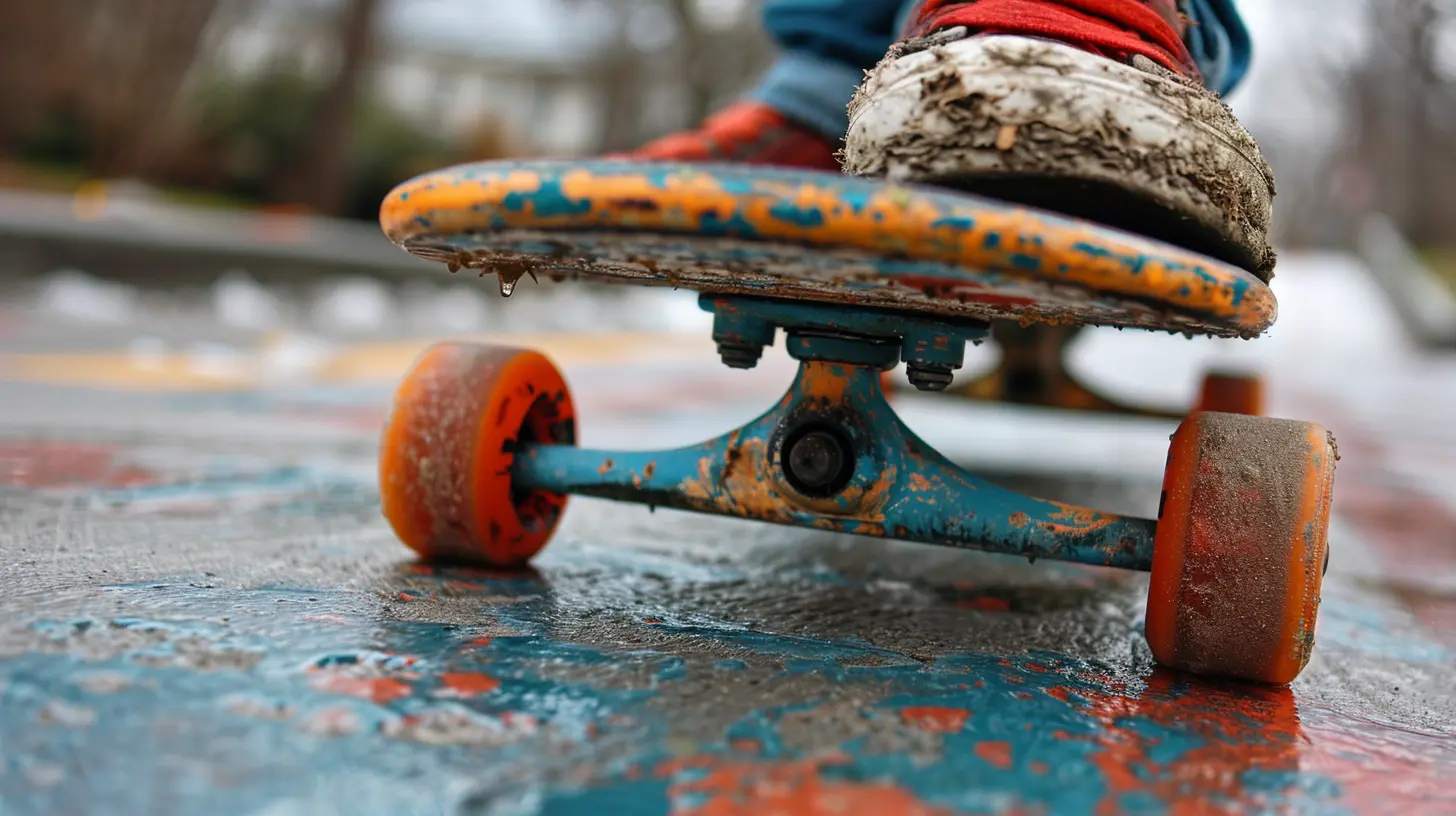 Skateboarding Etiquette: Do’s and Don’ts at the Skatepark