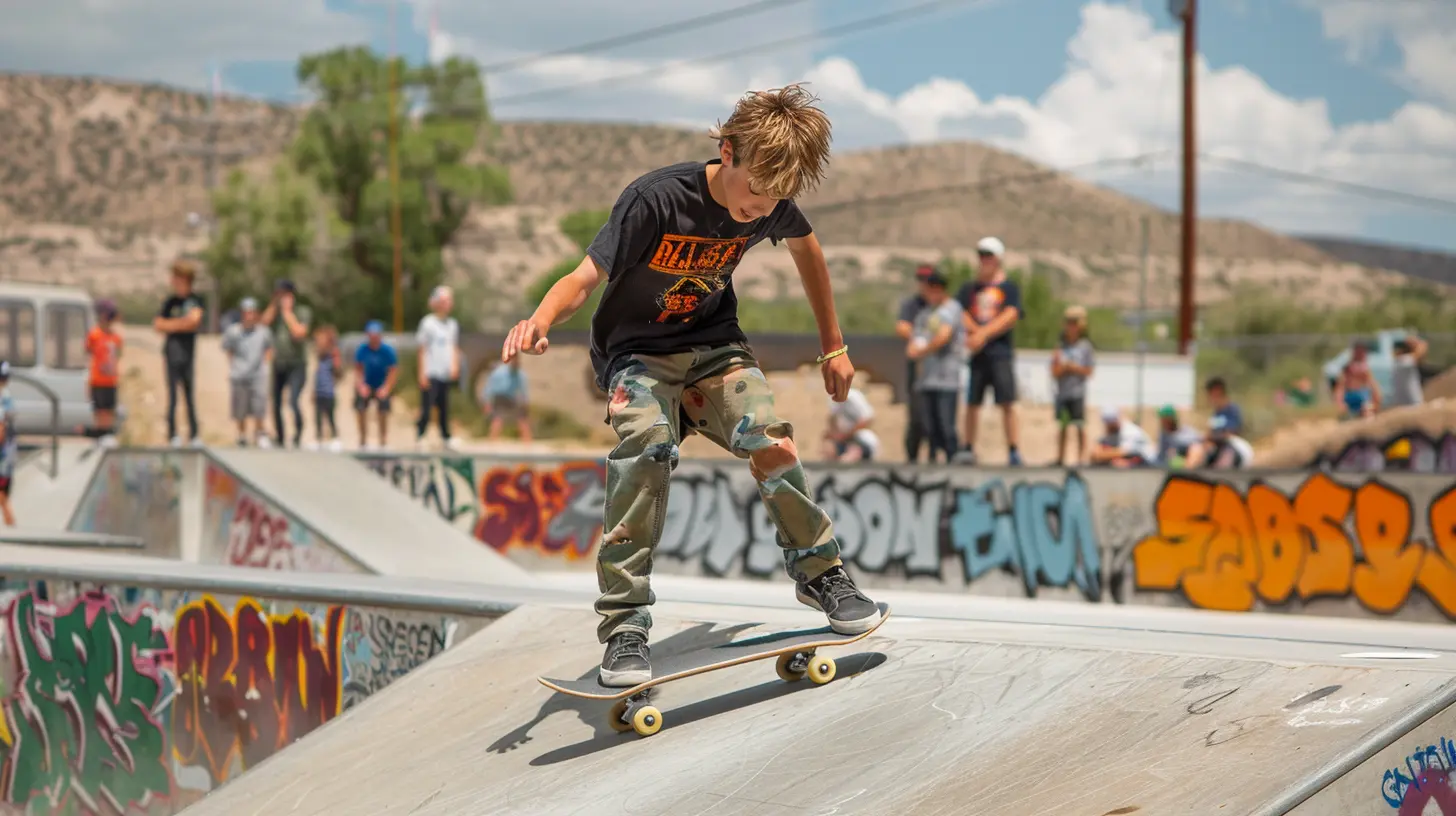 Skateboarding Etiquette: Do’s and Don’ts at the Skatepark