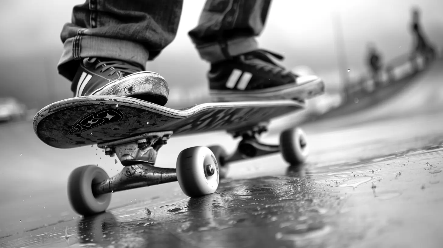 Skateboarding for All Ages: Why It’s Never Too Late to Start