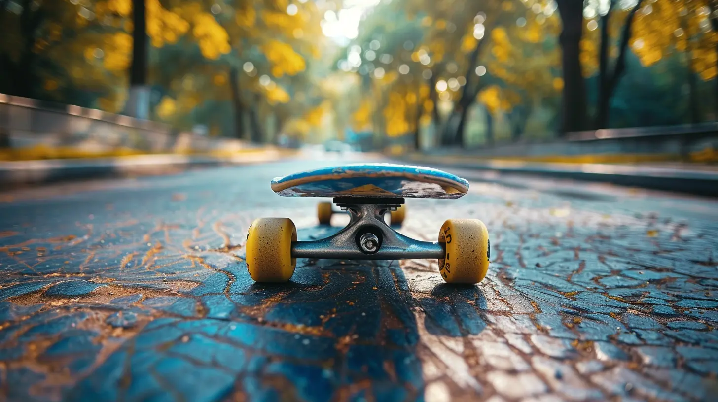 Skateboarding for All Ages: Why It’s Never Too Late to Start