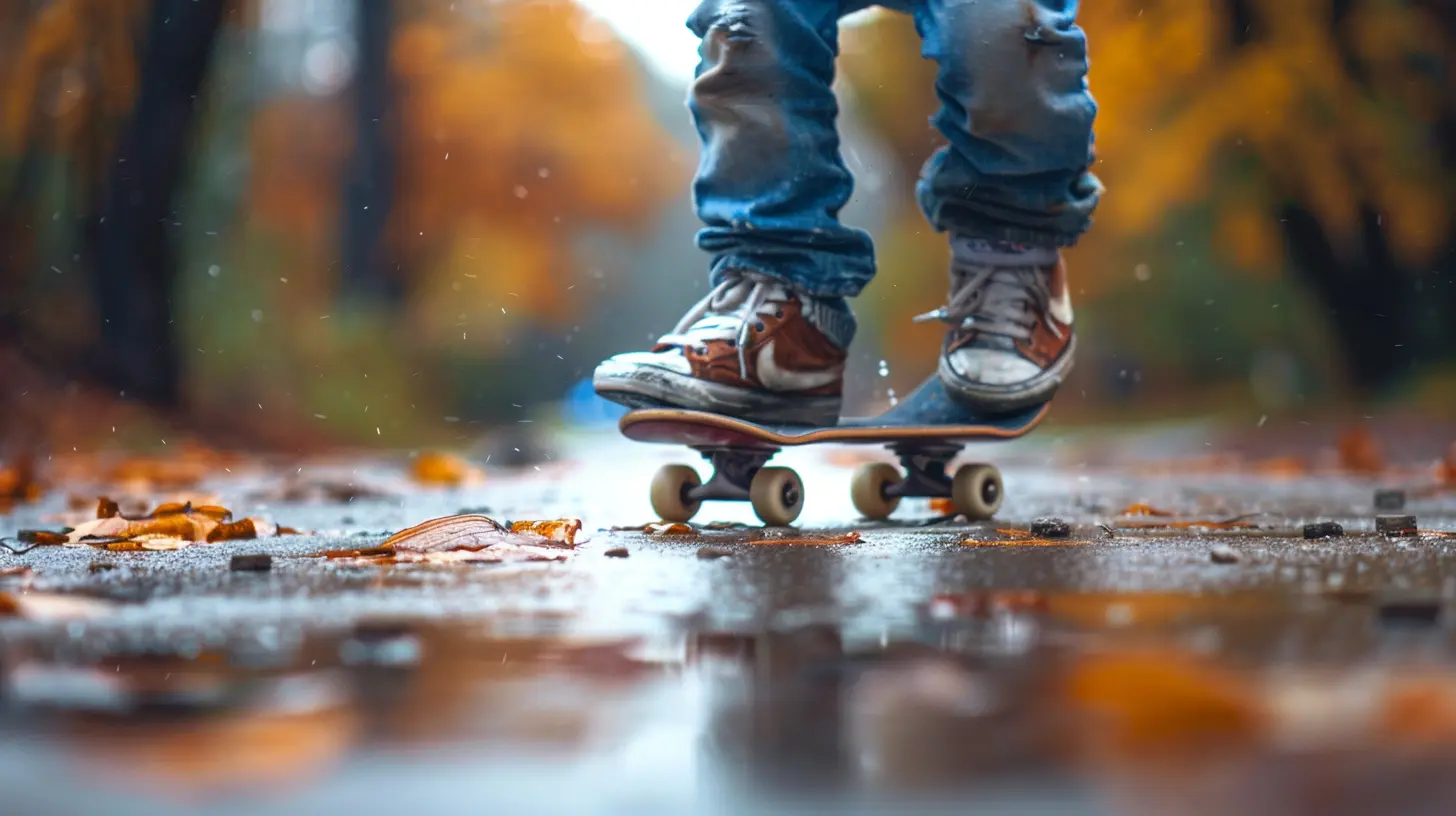 Skateboarding for All Ages: Why It’s Never Too Late to Start