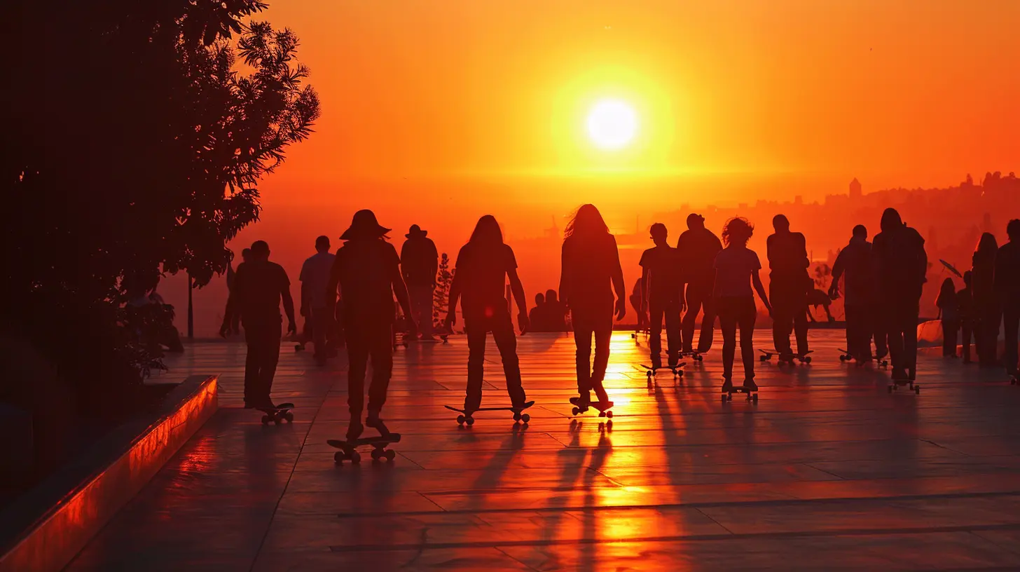 Skateboarding for All Ages: Why It’s Never Too Late to Start