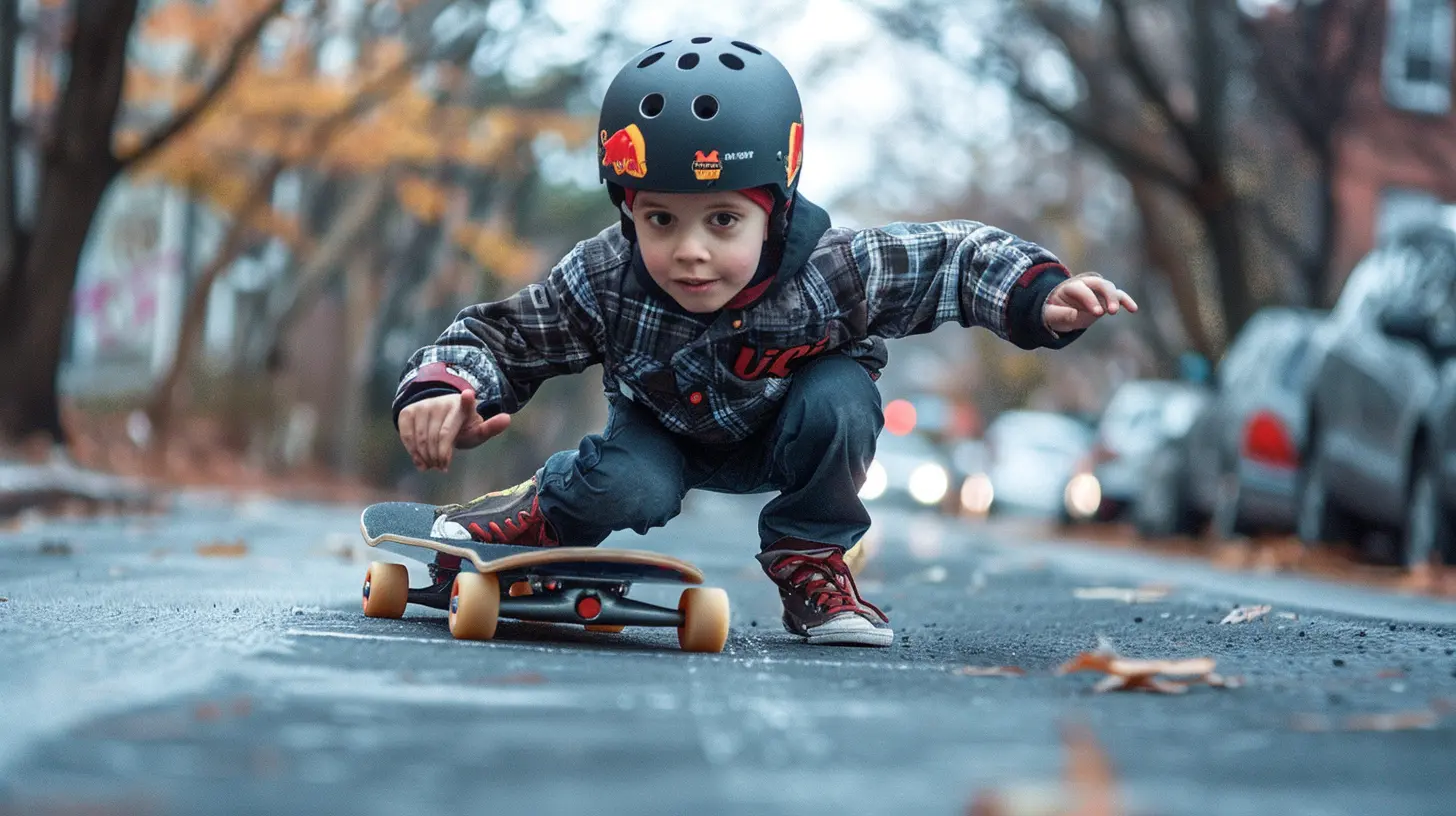 Skateboarding Safety: Essential Gear Every Skater Needs