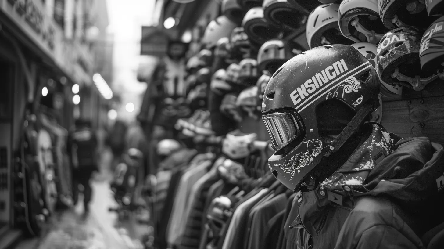 Skateboarding Safety: Essential Gear Every Skater Needs