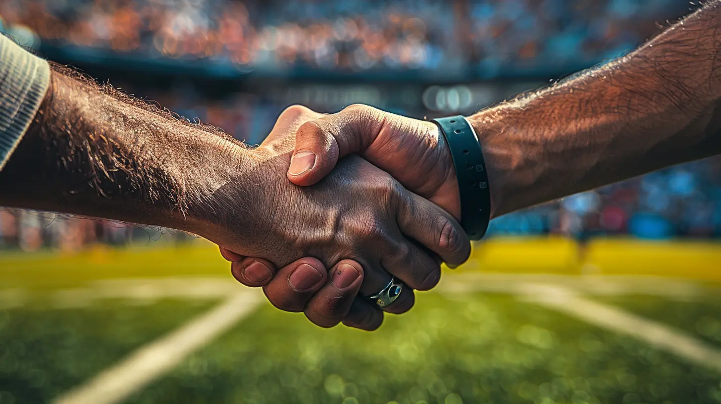 Sponsorship vs. Endorsement: What’s the Difference for Athletes?