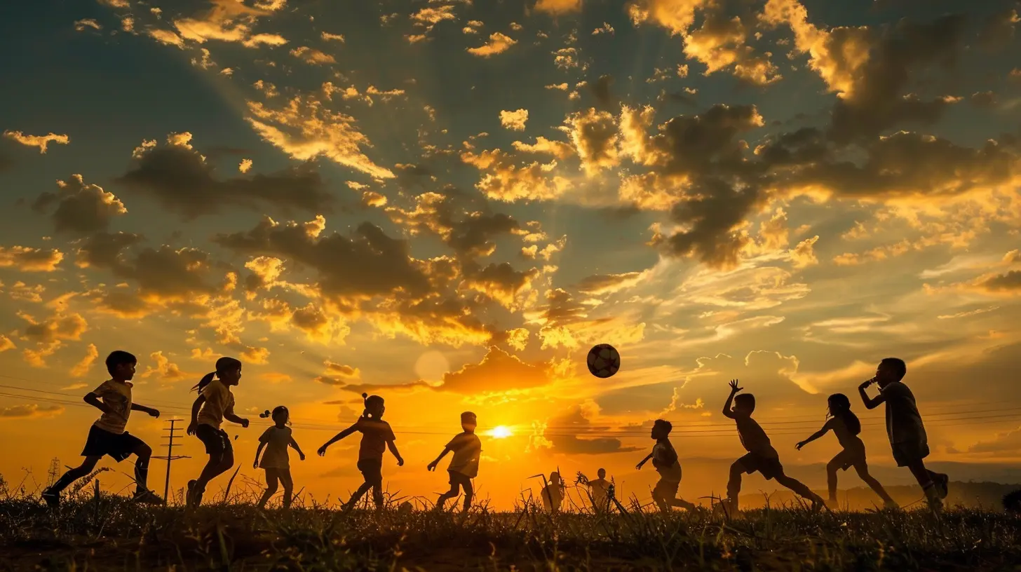 Sports and Social Skills: How Team Sports Build Better Communicators
