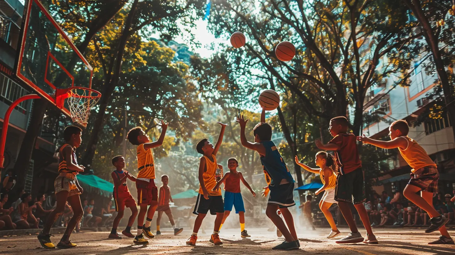 Sports and Social Skills: How Team Sports Build Better Communicators