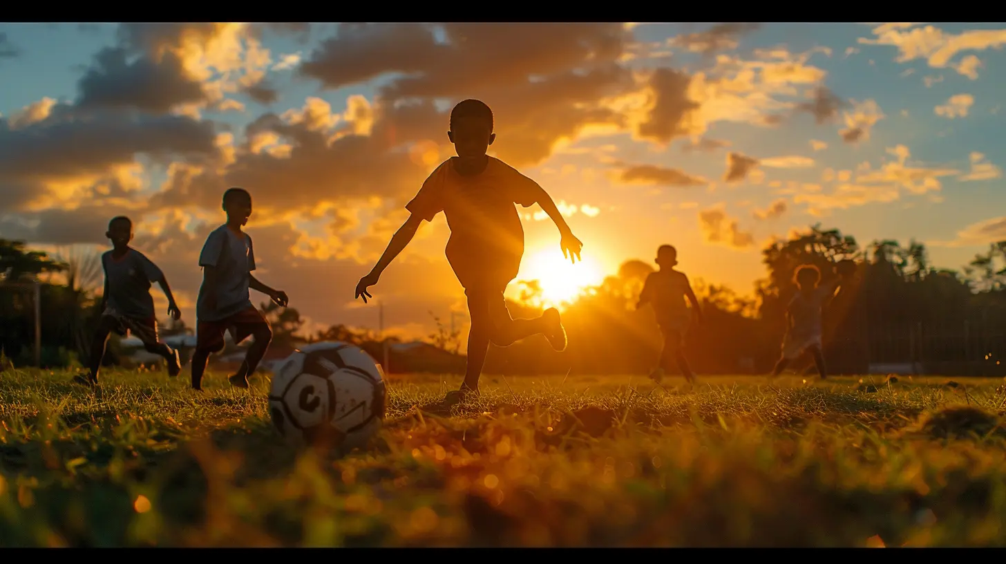 Sports and Social Skills: How Team Sports Build Better Communicators