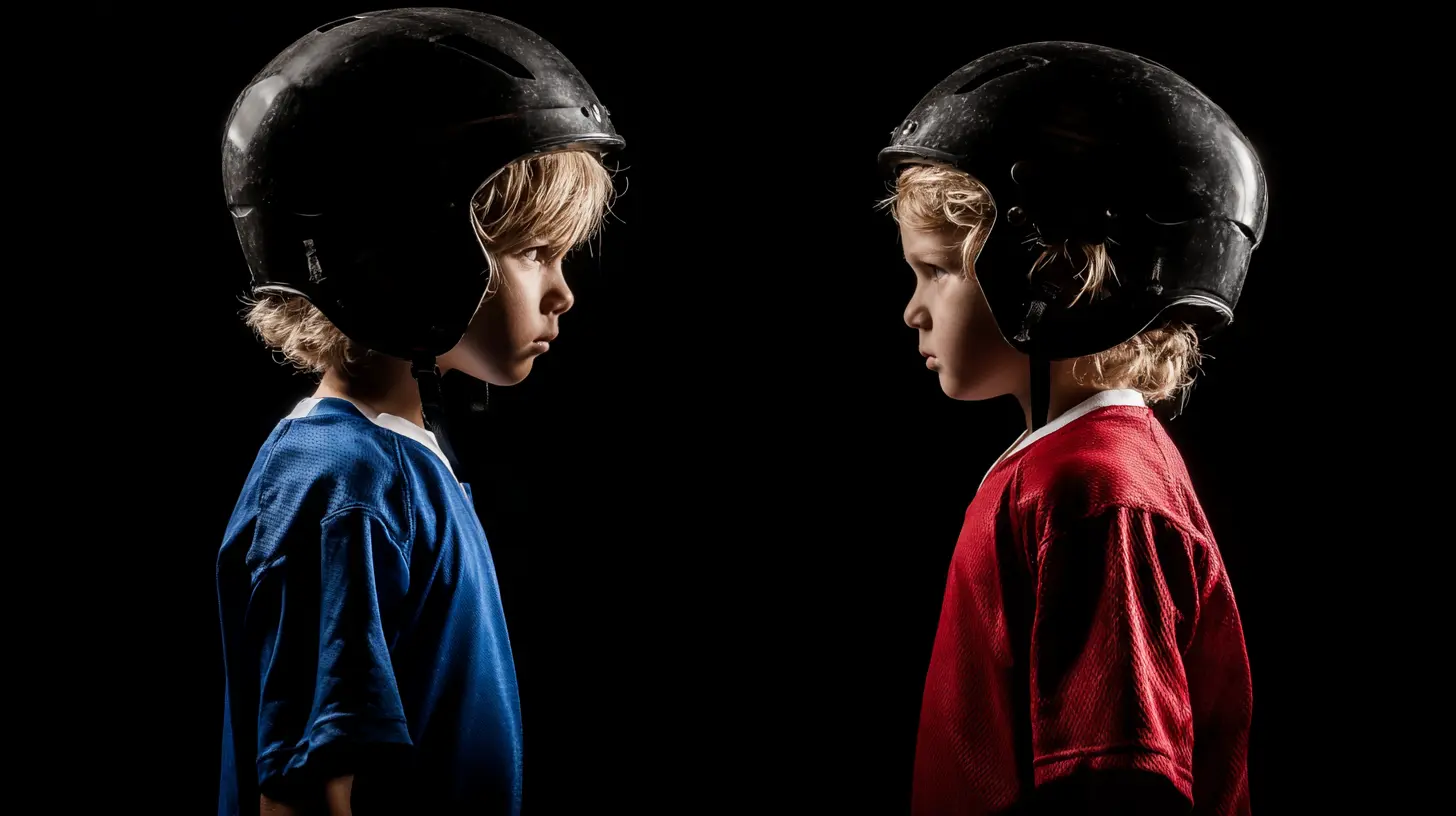 Sportsmanship: Teaching Kids to Respect the Game and Each Other