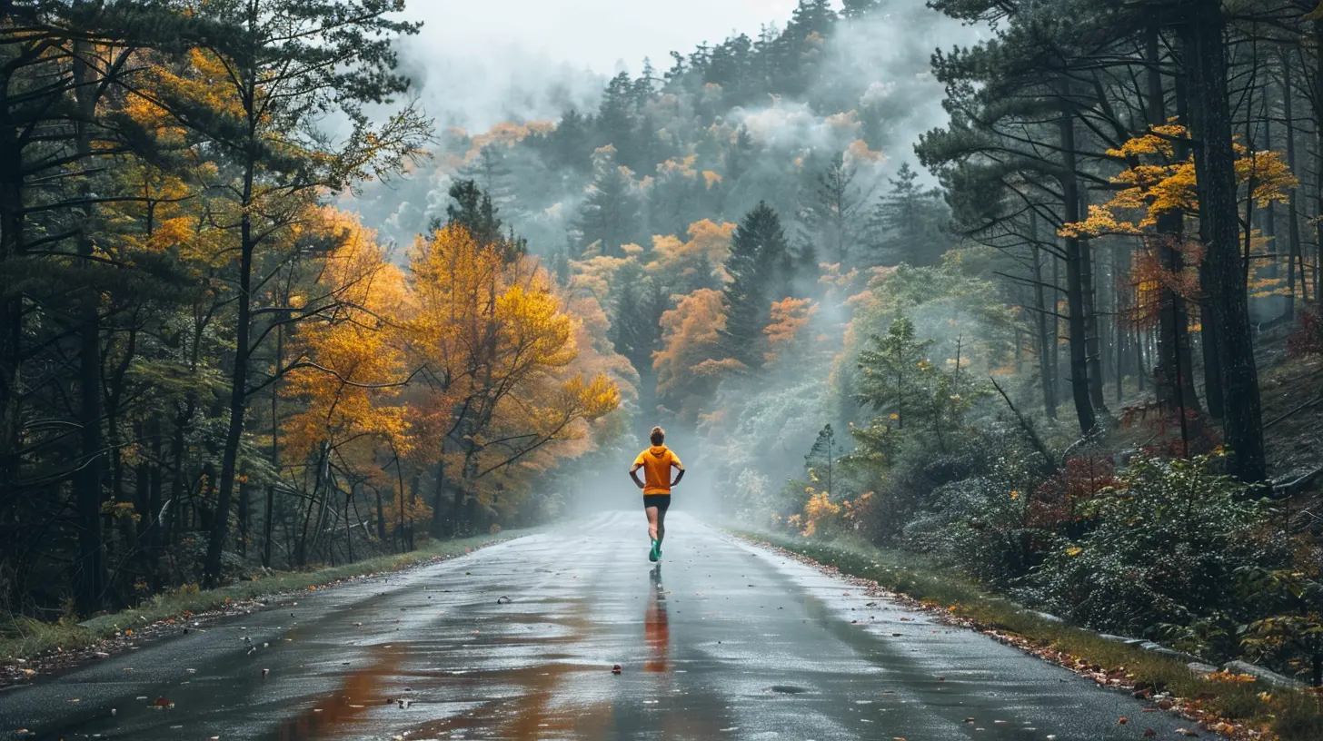 Strategies for Pacing Yourself in Long-Distance Races