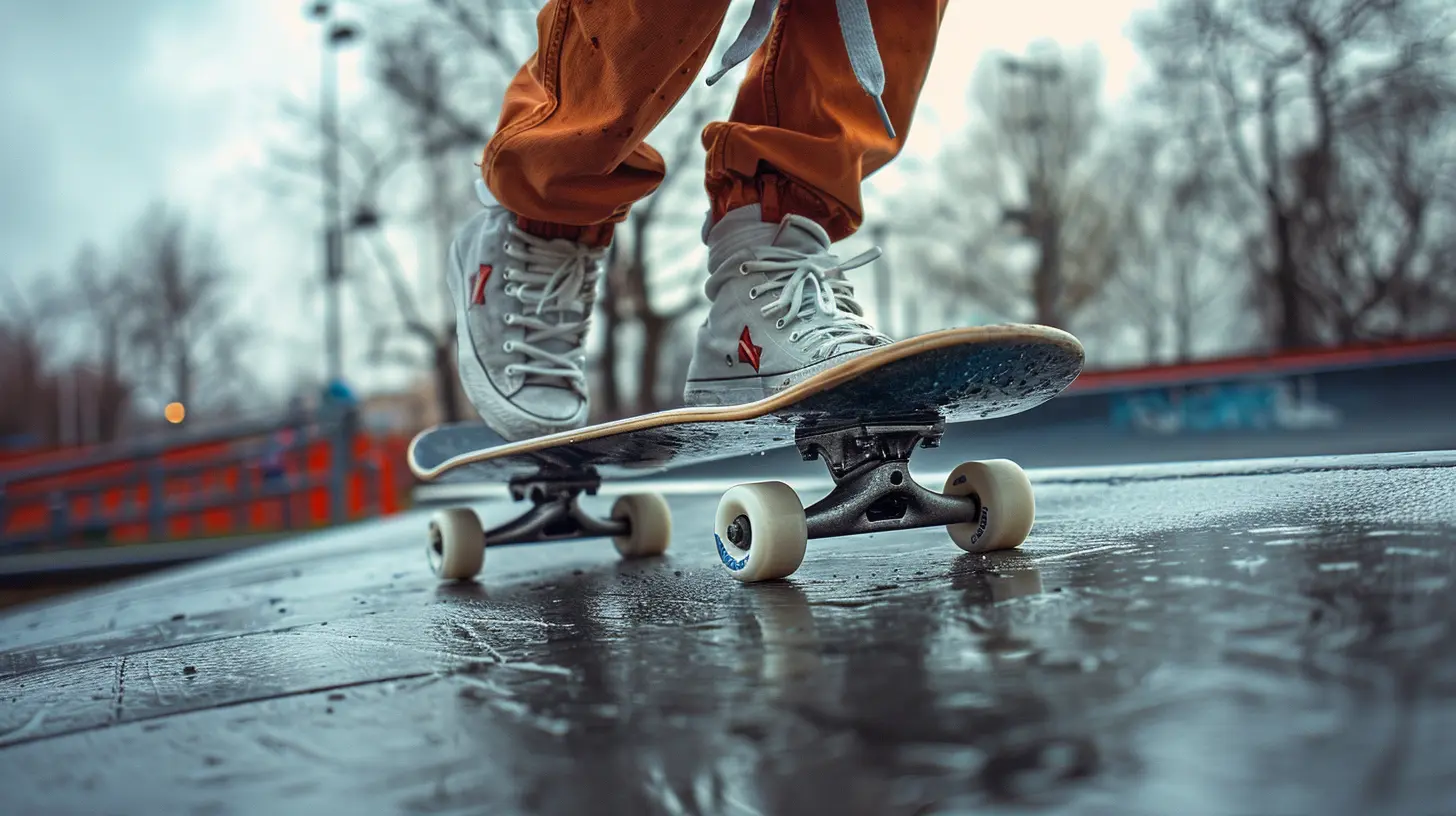 Street Style vs Vert Skating: Understanding the Differences