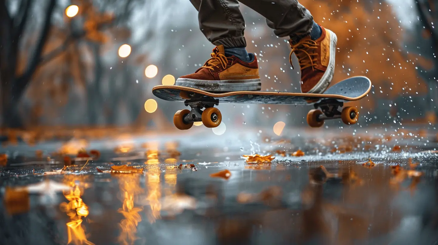 Street Style vs Vert Skating: Understanding the Differences