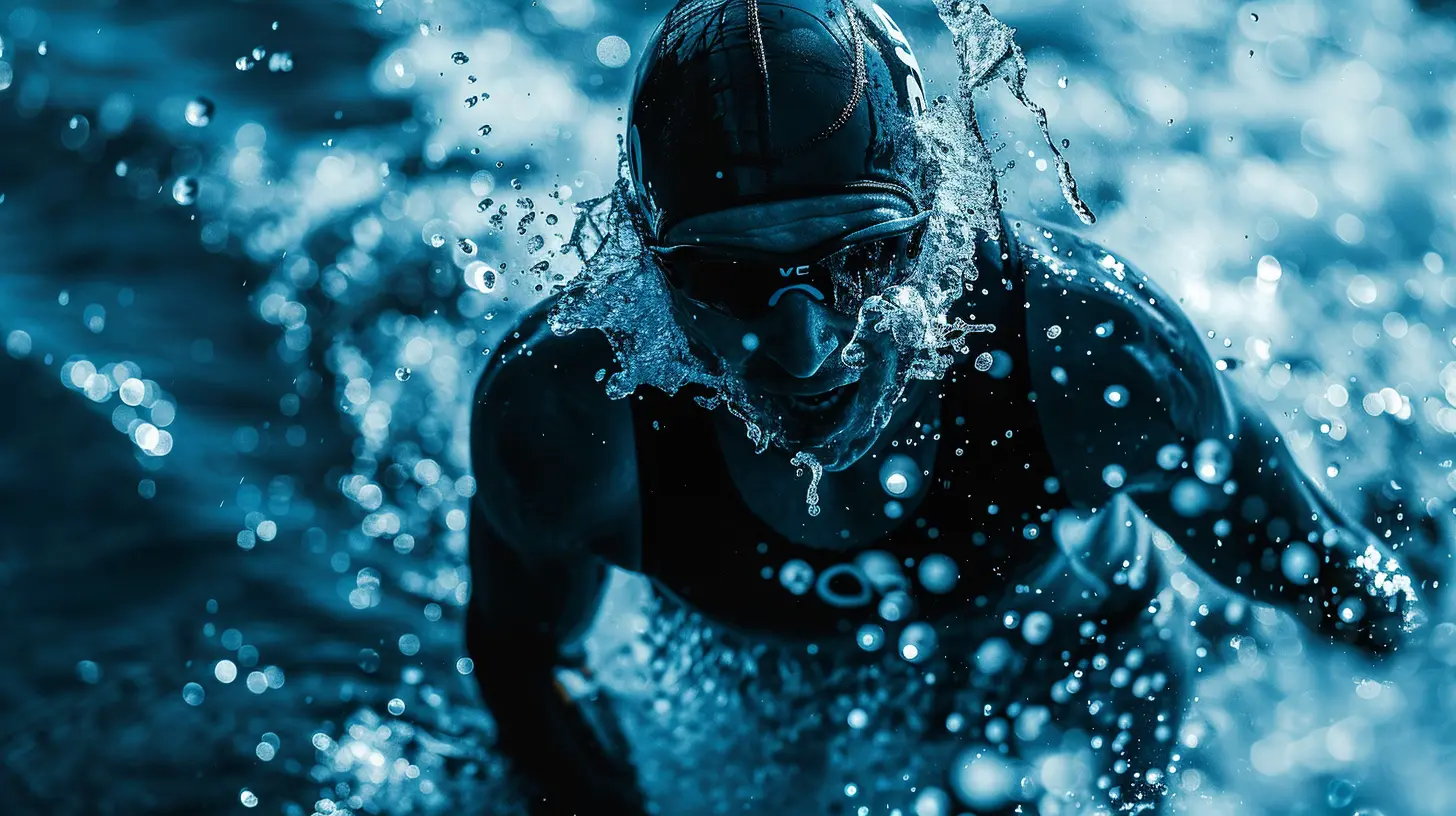 Strength Training for Triathletes: Why It’s Essential