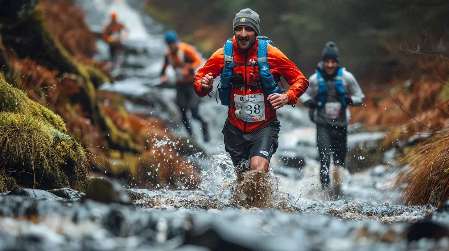 Tackling Your First Ultramarathon: A Comprehensive Guide