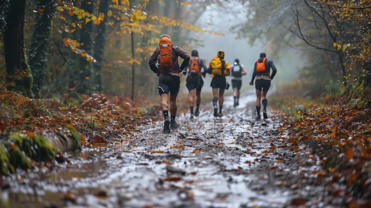 Tackling Your First Ultramarathon: A Comprehensive Guide