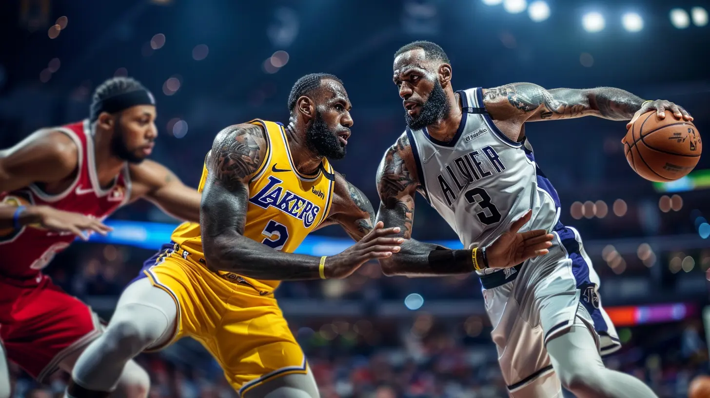 The All-Star Game’s Influence on Player Contracts and Endorsements
