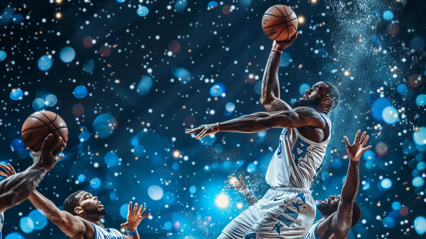 The All-Star Game’s Influence on Player Contracts and Endorsements