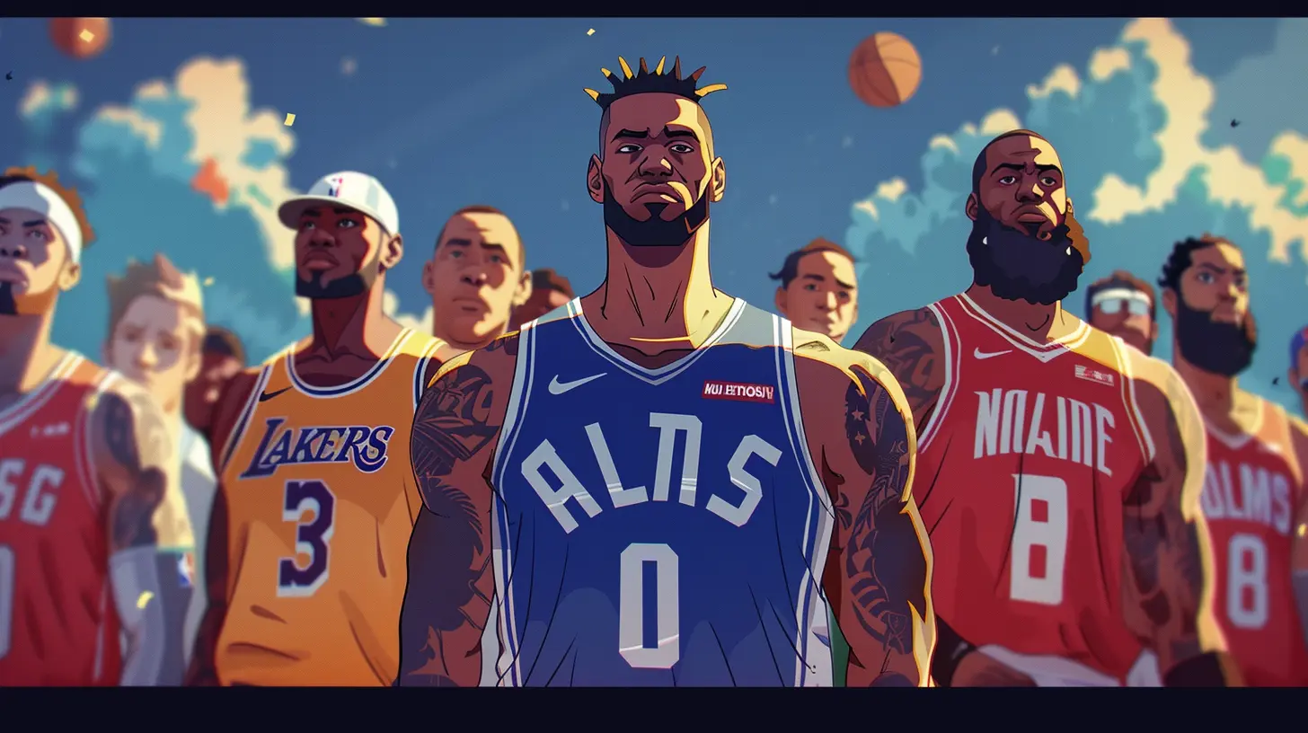 The Art of the All-Star Draft: What It Takes to Build a Dream Team