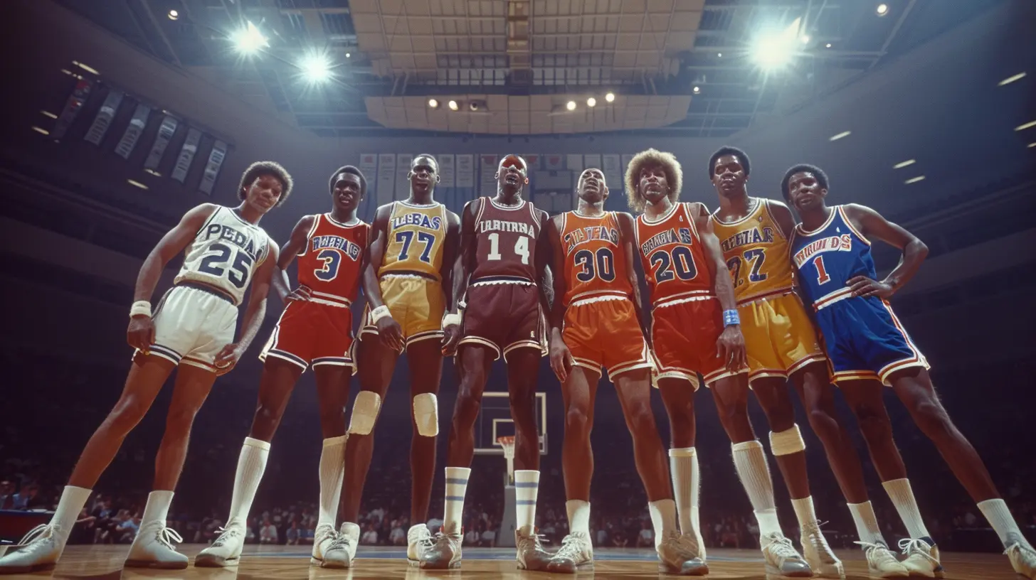 The Art of the All-Star Draft: What It Takes to Build a Dream Team