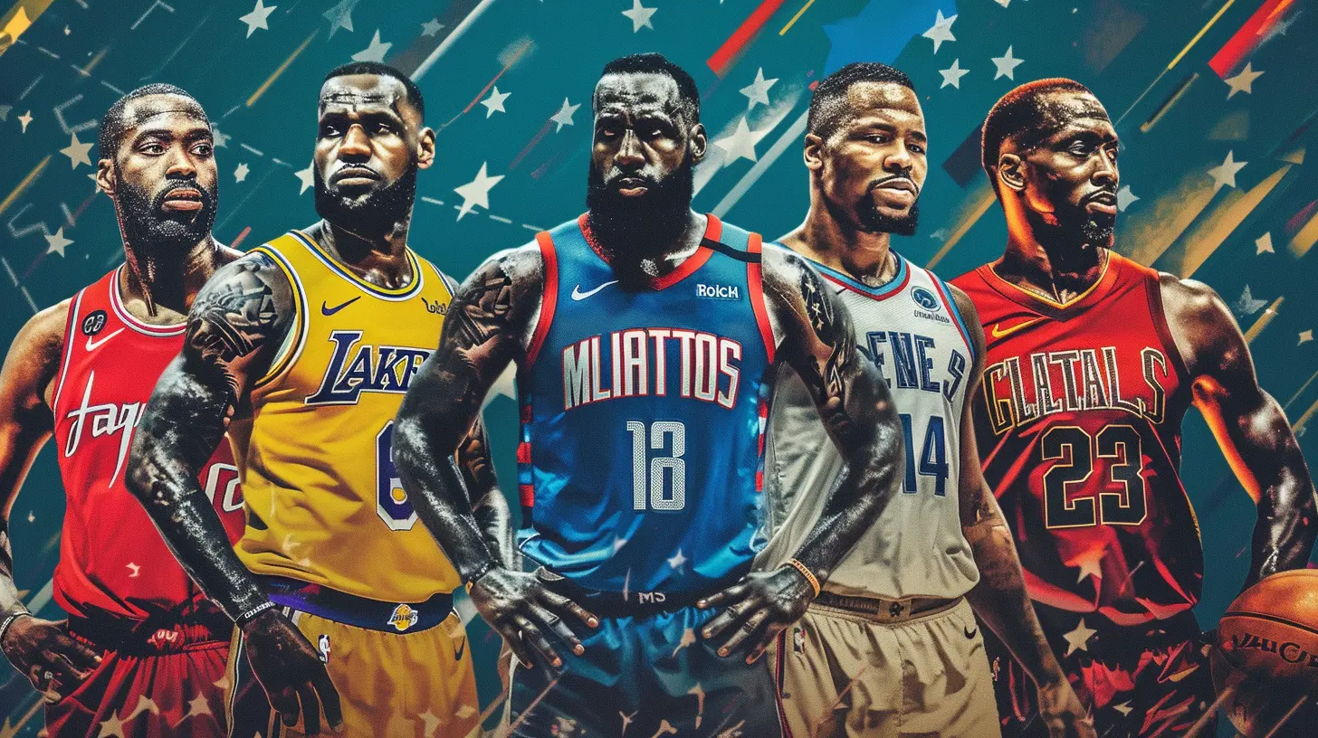 The Art of the All-Star Draft: What It Takes to Build a Dream Team