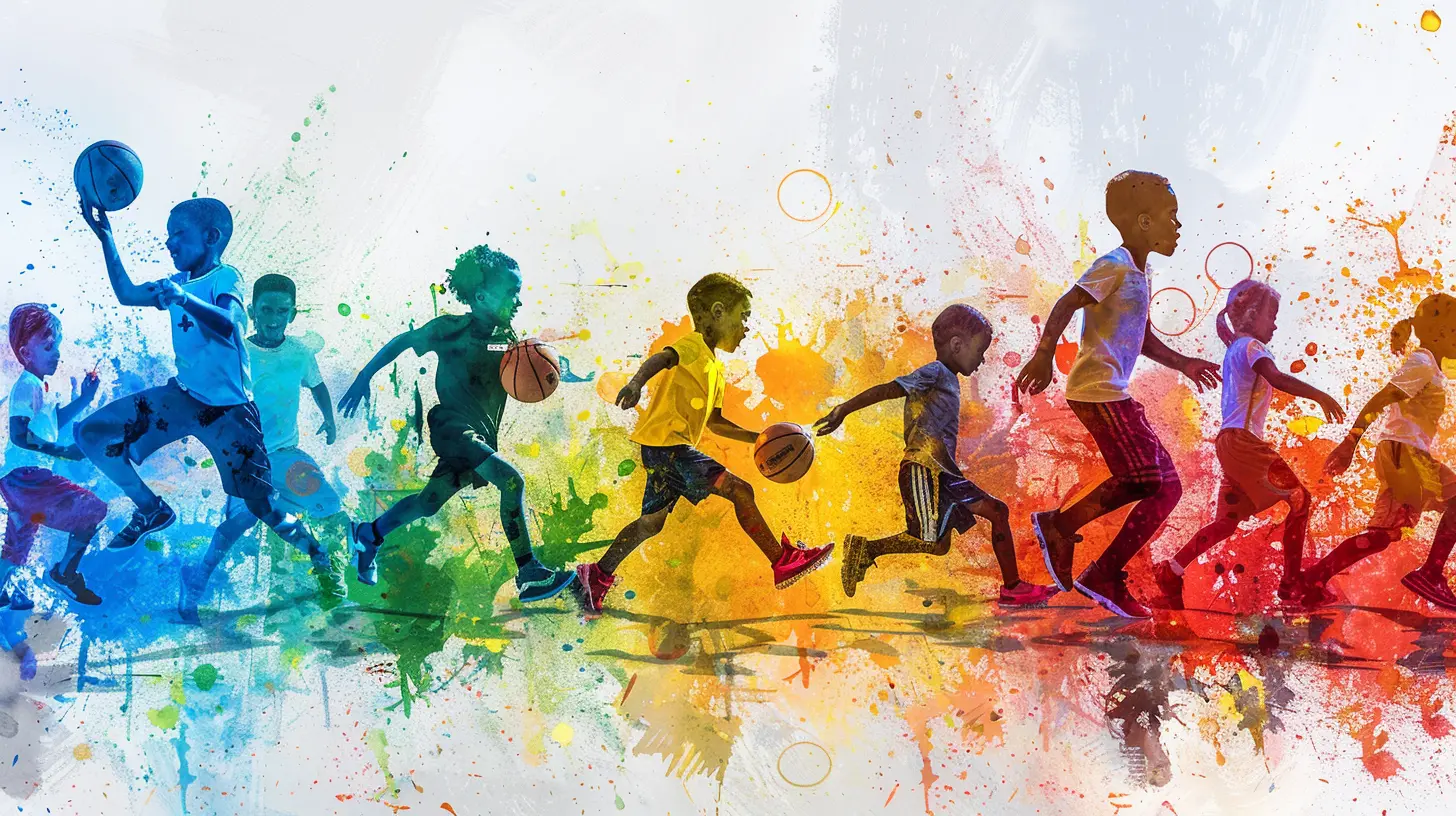The Benefits of Multi-Sport Participation for Kids