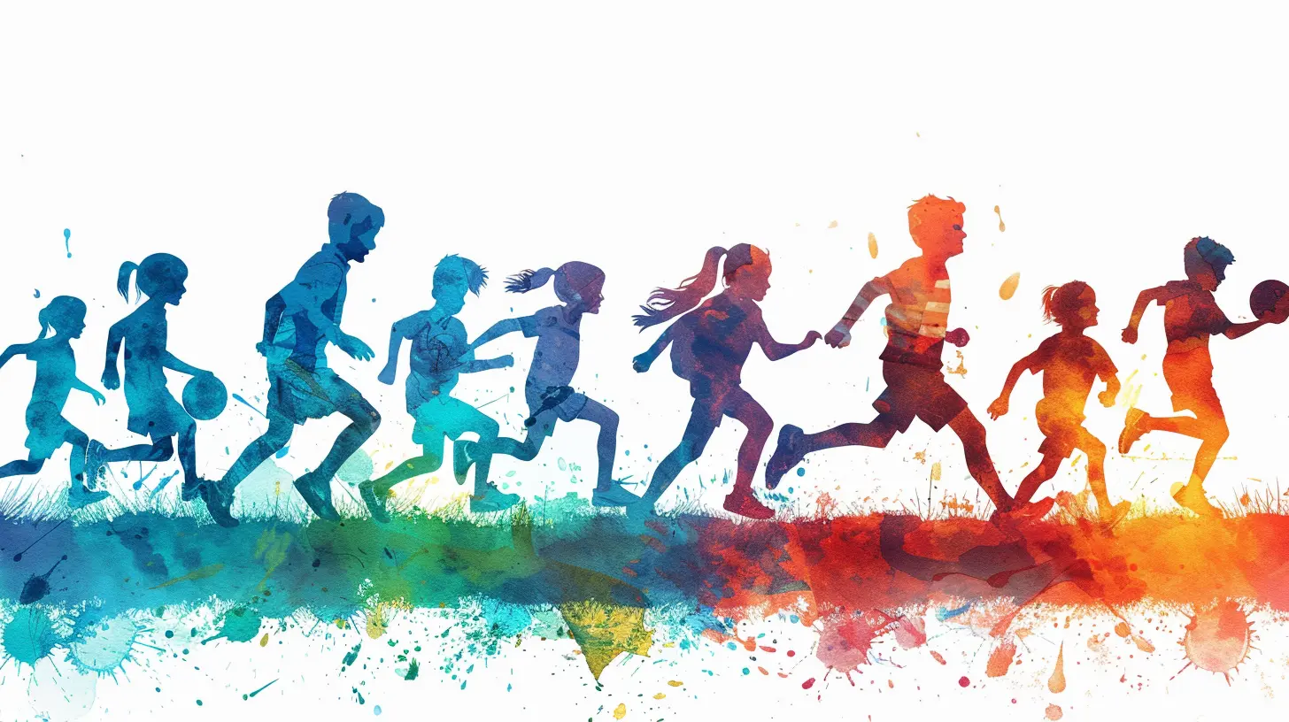 The Benefits of Multi-Sport Participation for Kids