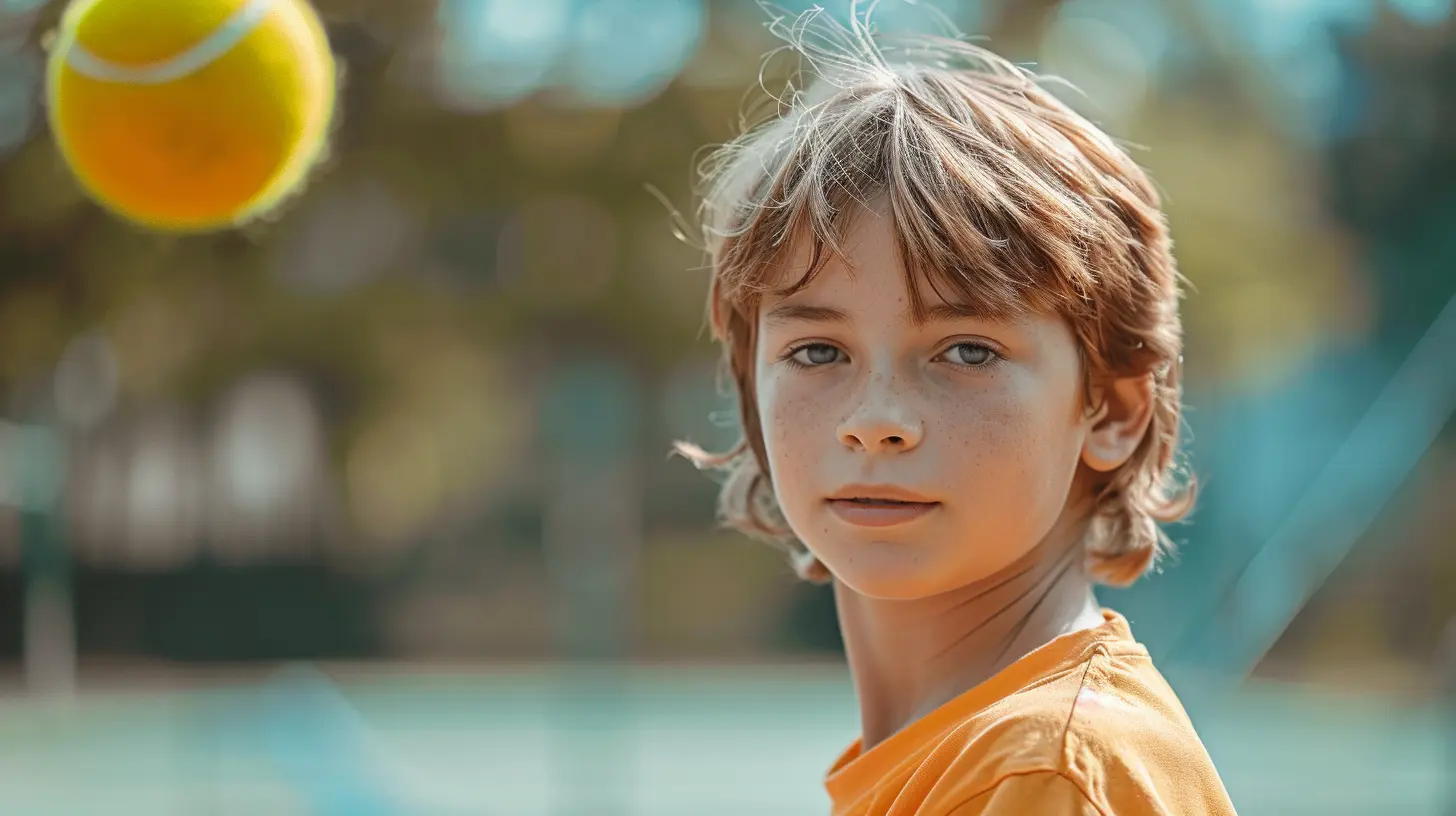 The Benefits of Outdoor vs. Indoor Sports for Kids