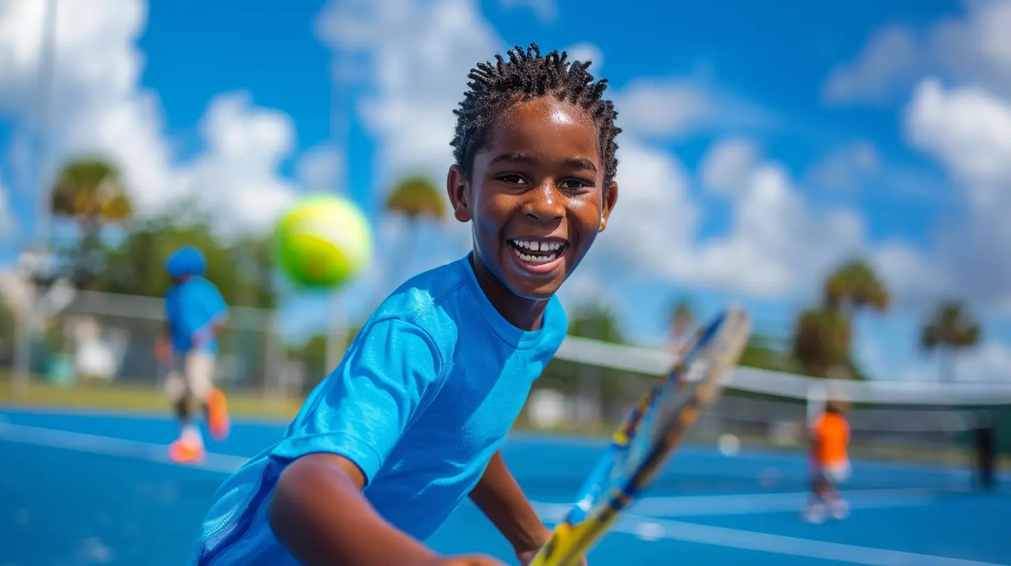 The Benefits of Outdoor vs. Indoor Sports for Kids