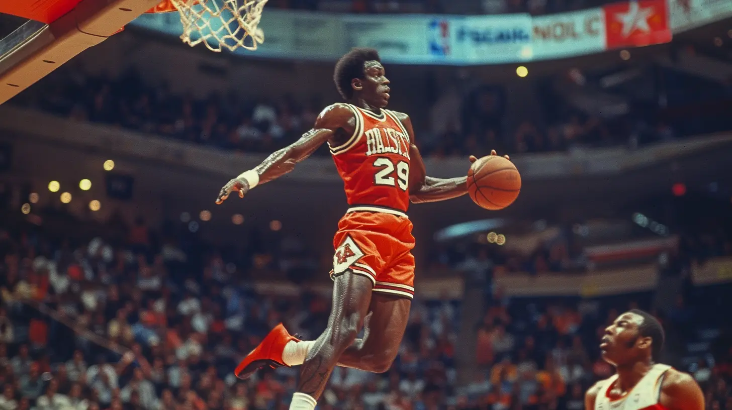 The Best Dunk Contests in All-Star History: A Look Back