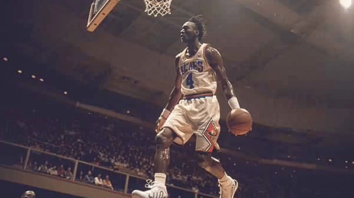 The Best Dunk Contests in All-Star History: A Look Back