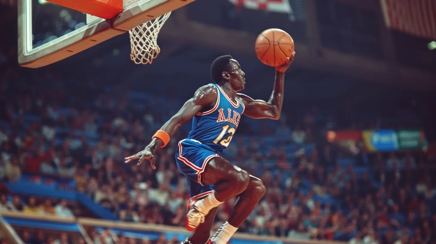 The Best Dunk Contests in All-Star History: A Look Back