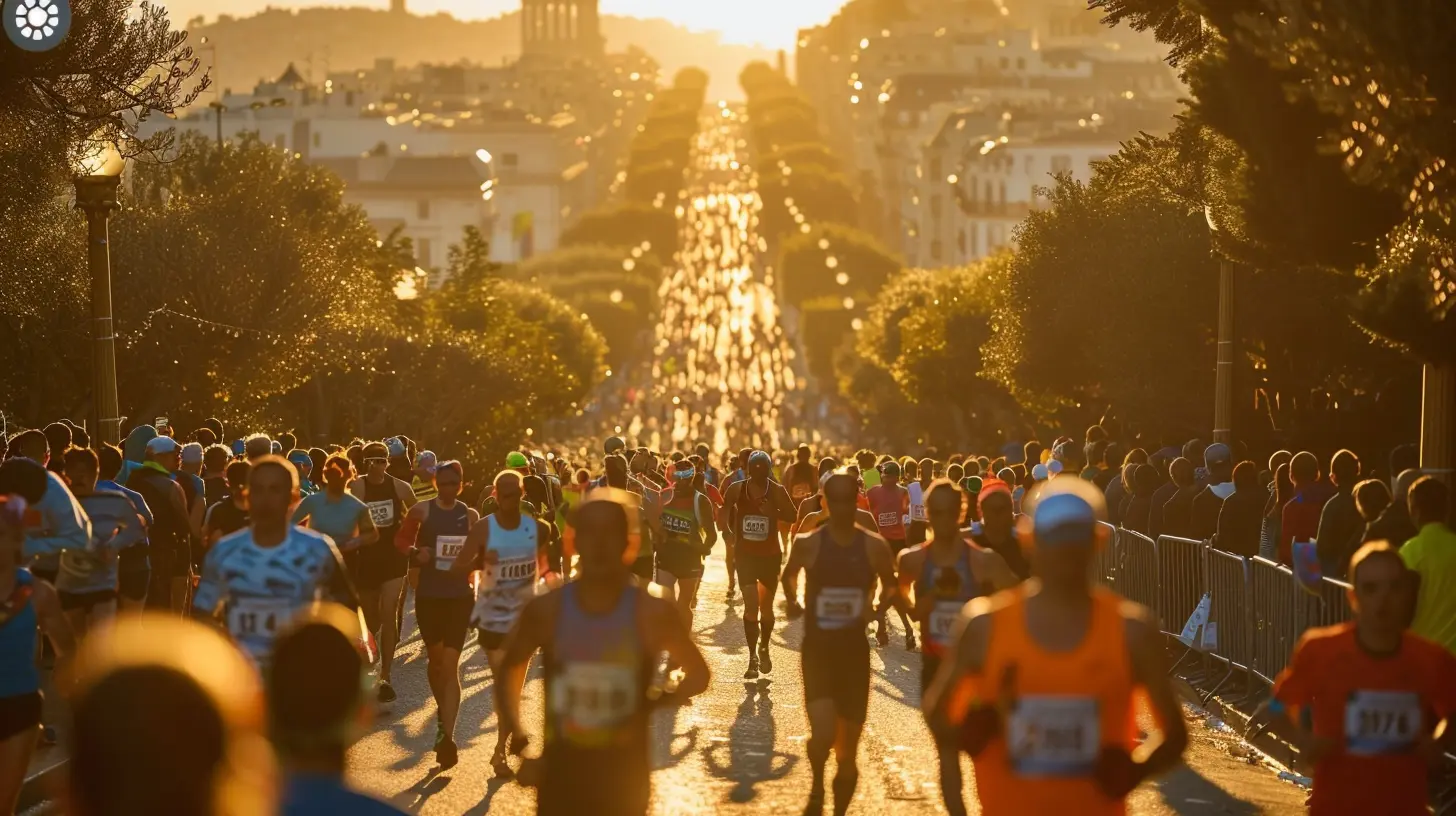 The Best Marathon Apps to Track Your Progress