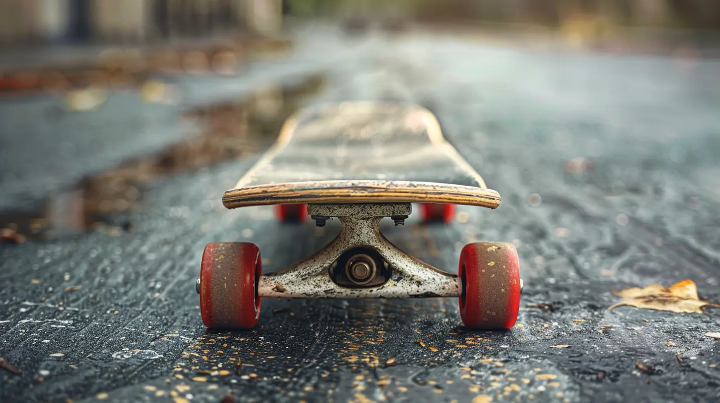 The Best Skateboarding Tricks for Small Spaces