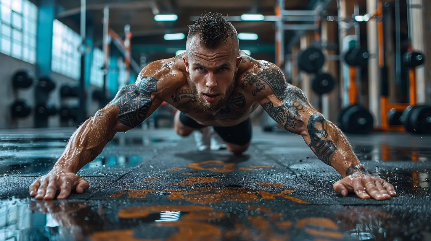 The Best Strength Exercises to Power Up Your Triathlon Performance