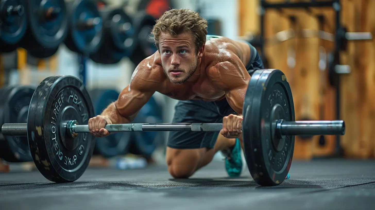 The Best Strength Exercises to Power Up Your Triathlon Performance