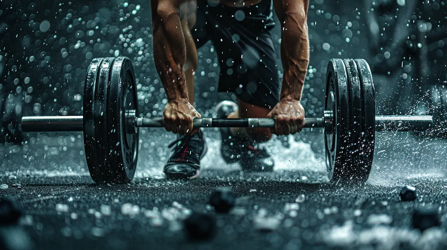 The Best Strength Exercises to Power Up Your Triathlon Performance