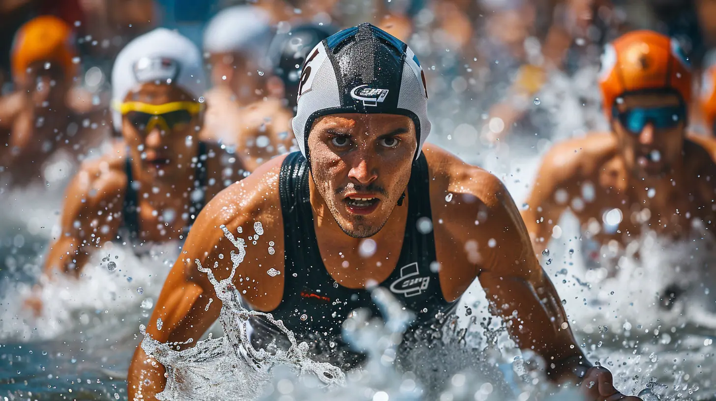 The Best Triathlon Gadgets to Elevate Your Performance