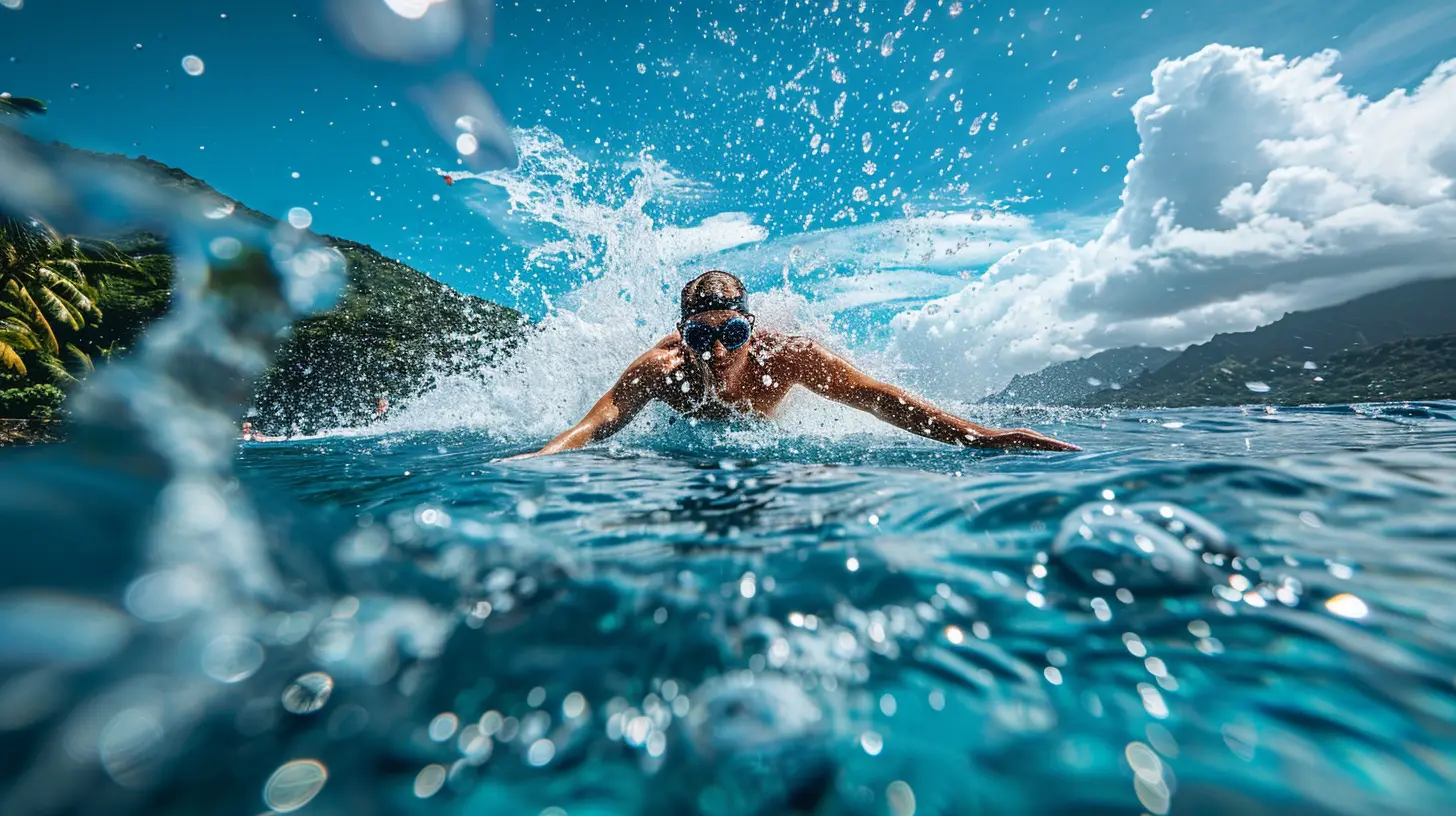 The Best Triathlon Gadgets to Elevate Your Performance