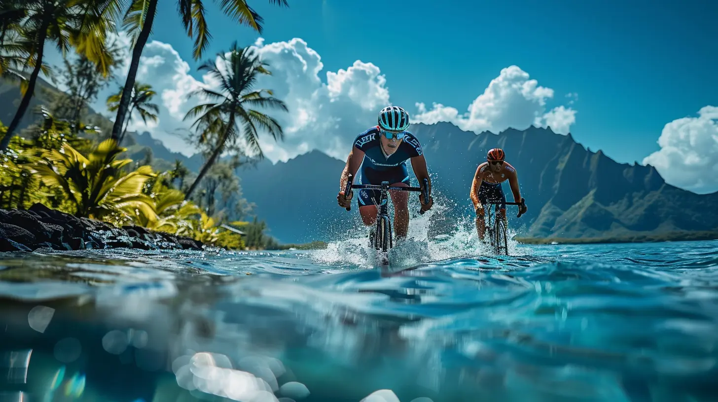 The Best Triathlon Training Camps Around the World