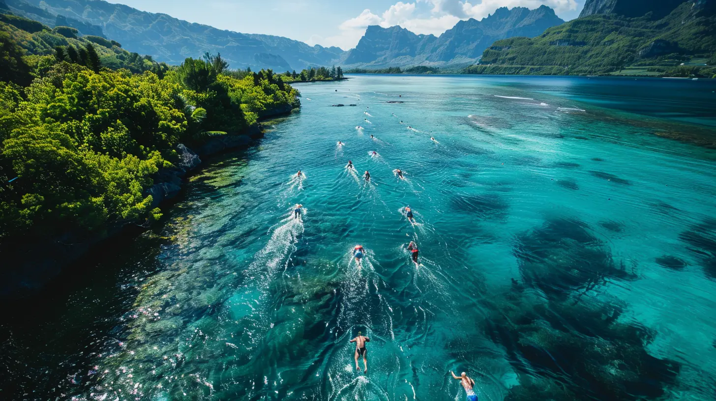 The Best Triathlon Training Camps Around the World