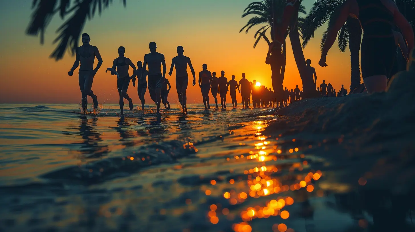The Best Triathlon Training Camps Around the World