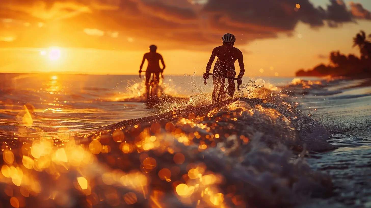 The Best Triathlon Training Camps Around the World
