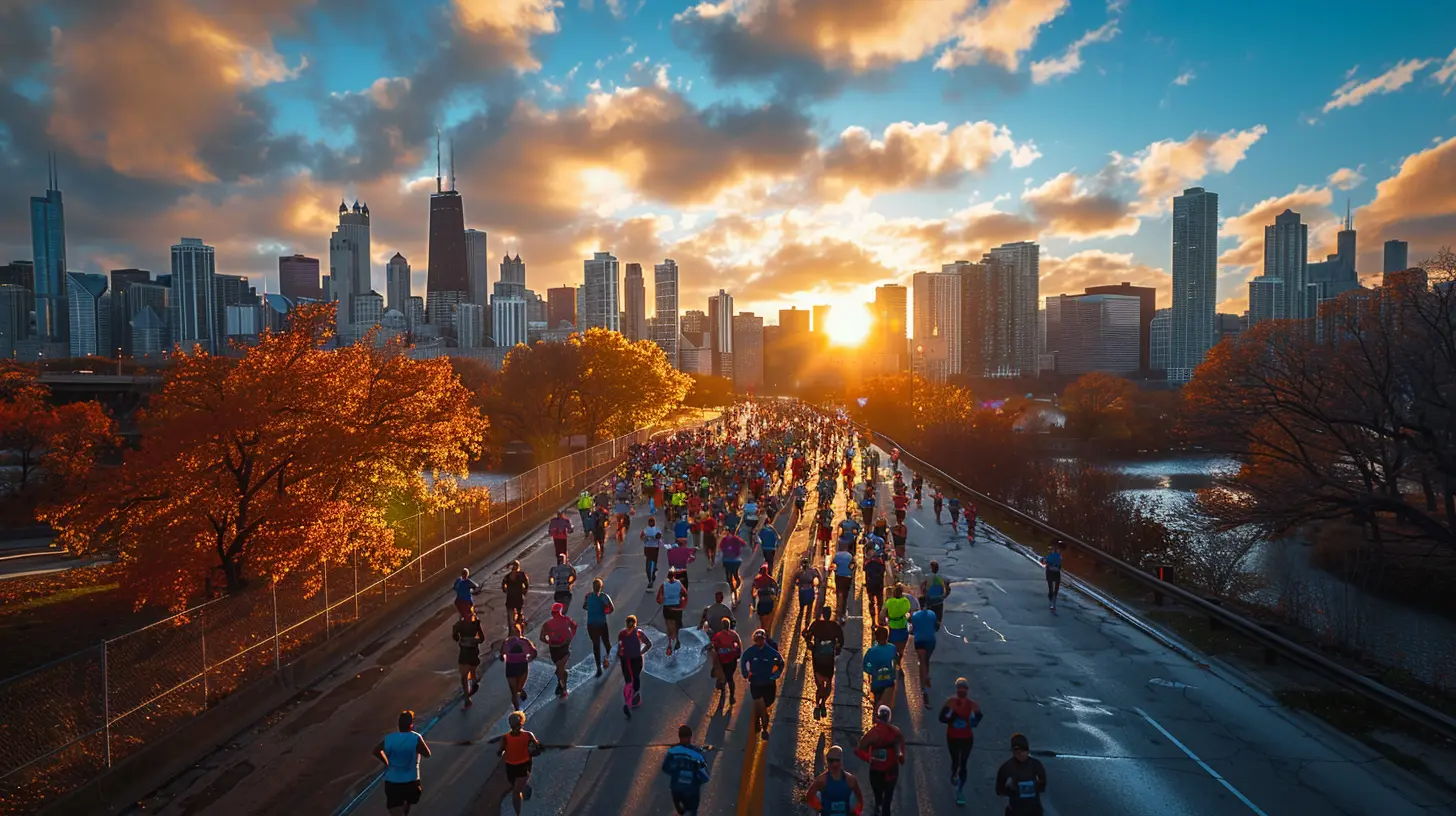 The Best Warm-Up Drills for Marathon Runners