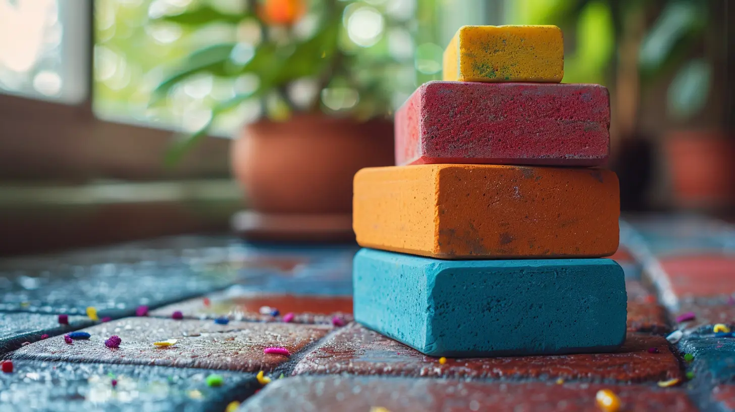 The Best Yoga Blocks for Flexibility and Stability