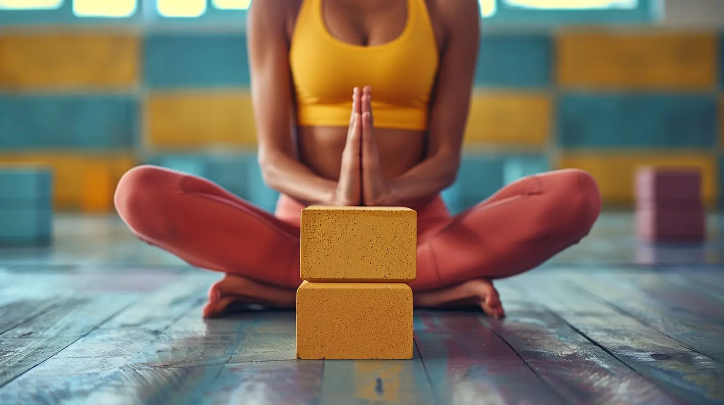 The Best Yoga Blocks for Flexibility and Stability